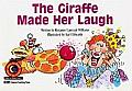 Giraffe Made Her Laugh