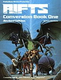 Rifts RPG Conversion Book
