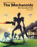 The Mechanoids: Sourcebook 2: Rifts RPG: PAL 805