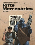 Rifts Mercenaries