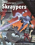 Rifts RPG Dimension Book 04 Skraypers