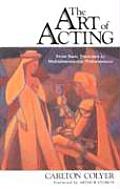 Art of Acting The Complete Artist Actor Training Process