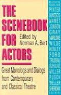 Scenebook for Actors
