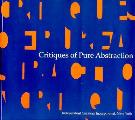 Critiques Of Pure Abstraction