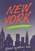 New York A Literary Companion