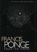 Francis Ponge: Selected Poems
