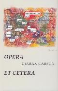 Opera Et Cetera