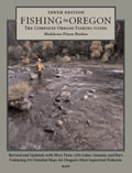 Fishing In Oregon 10th Edition