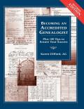 Becoming An Accredited Genealogist Plus