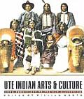 Ute Indian Arts and Culture
