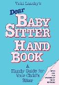 Dear Babysitter Handbook A Handy Guide For Your