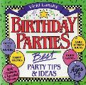 Birthday Parties: Best Party Tips and Ideas for Ages 1-8