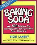 Baking Soda Over 500 Fabulous Fun & Frugal Uses Youve Probably Never Thought Of