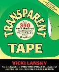 Transparent Tape Over 350 Super Simple & Surprising Uses Youve Probably Never Thought of