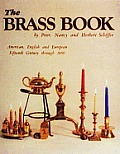 Brass Book American English & European 15th Century to 1850