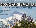 Mountain Flowers Of The Cascades & Olympics