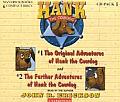 Hank the Cowdog CD Pack #1: The Original Adventures of Hank the Cowdog/The Further Adventuresof Hank the Cowdog