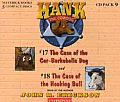 Hank the Cowdog CD Pack #9: The Case of the Car-Barkaholic Dog/The Case of the Hooking Bull