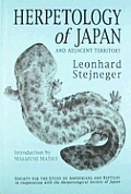 Herpetology of Japan & Adjacent Territory