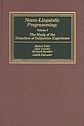 Neuro Linguistic Programming Volume 1