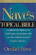 Naves Topical Bible A Digest Of The Holy