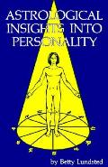 Astrological Insights Into Personality