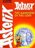 Asterix 17 Asterix Mansions Of The Gods