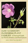 How To Identify Flowering Plant Families