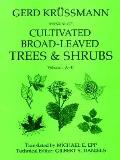 Manual Of Cultivated Broad Leaved T Volume 1