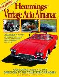 1999 Hemmings Vintage Auto Almanac