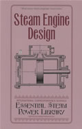 Steam Engine Design 1896