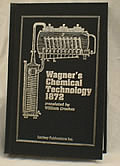 Wagners Chemical Technology 1872