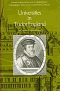 Universities In Tudor England
