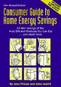 Consumer Guide To Home Energy Savings 5th Edition