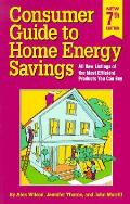 Consumer Guide To Home Energy Savings 7th Edition