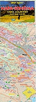 Quick Access Napa-Sonoma Wine Country Map and Guide