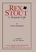 Rex Stout A Majestys Life Millennium Edition