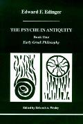 Psyche In Antiquity Early Greek Philosop