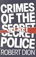 Crimes Of The Secret Police