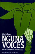 Nguna Voices Text & Culture From Central