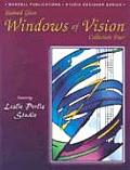Stained Glass Windows of Vision Collection Four