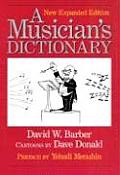 Musicians Dictionary Expanded Edition