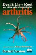 Devils Claw Root & Other Natural Remedies for Arthritis