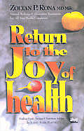 Return To The Joy Of Health Natural Med