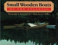 Small Wooden Boats of Atlantic