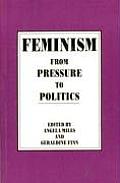 Feminism In Canada From Pressure To Poli