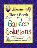 Jerry Bakers Giant Book of Garden Solutions 1954 Natural Remedies to Handle Your Toughest Garden Problems