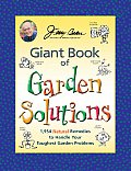 Jerry Bakers Giant Book of Garden Solutions 1954 Natural Remedies to Handle Your Toughest Garden Problems