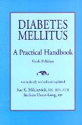 Diabetes Mellitus A Practical Handbook
