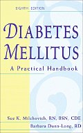 Diabetes Mellitus A Practical Handbook 8th Edition
